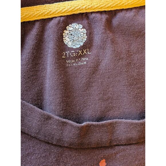 Ski Doo Team Graphic T Shirt Men XXL Snowmobile Motocross ROTAX Powersport Tee - Picture 3 of 10